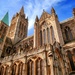 Flashback - Truro Cathedral by swillinbillyflynn