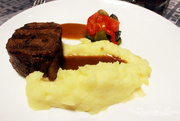 5th Dec 2015 - Beef Tenderloin with Mashed Potato