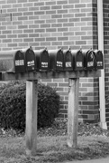 4th Dec 2015 - Mailboxes