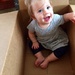 Baby in a box by mdoelger