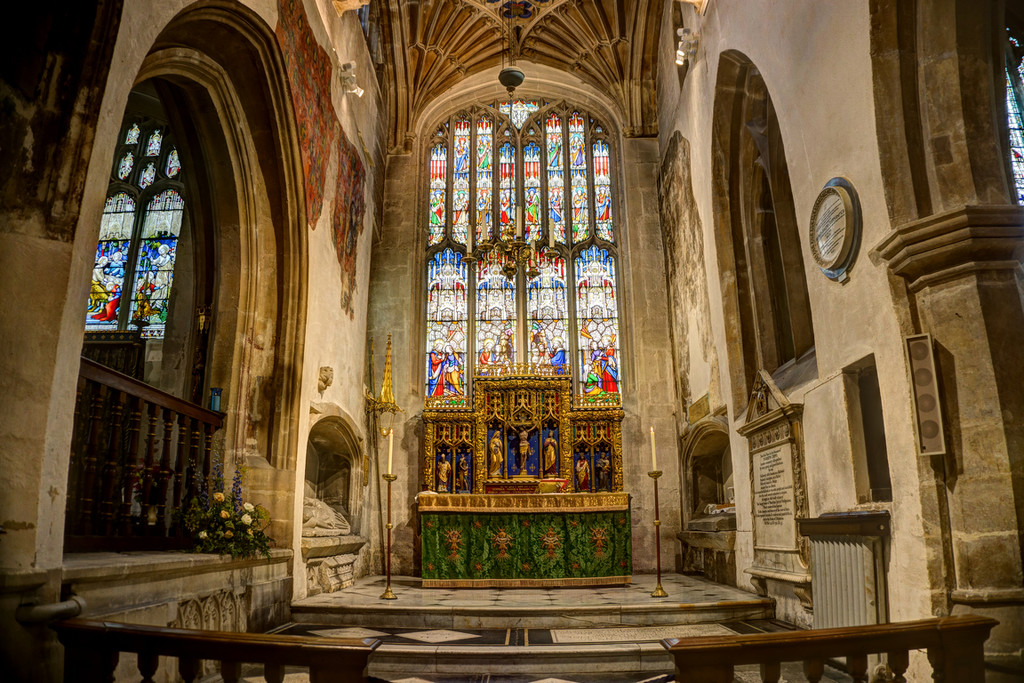 333 - St John the Baptist, Cirencester by bob65