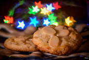 5th Dec 2015 - Christmas cookies and stars
