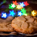 Christmas cookies and stars by novab