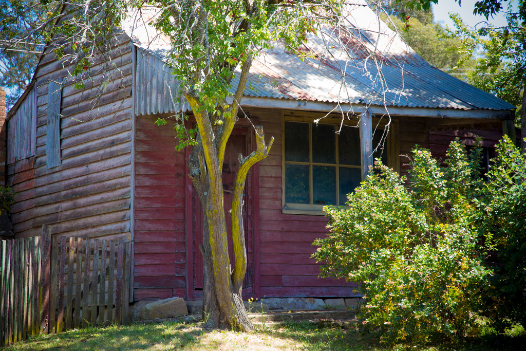 Berrima cottage by pusspup