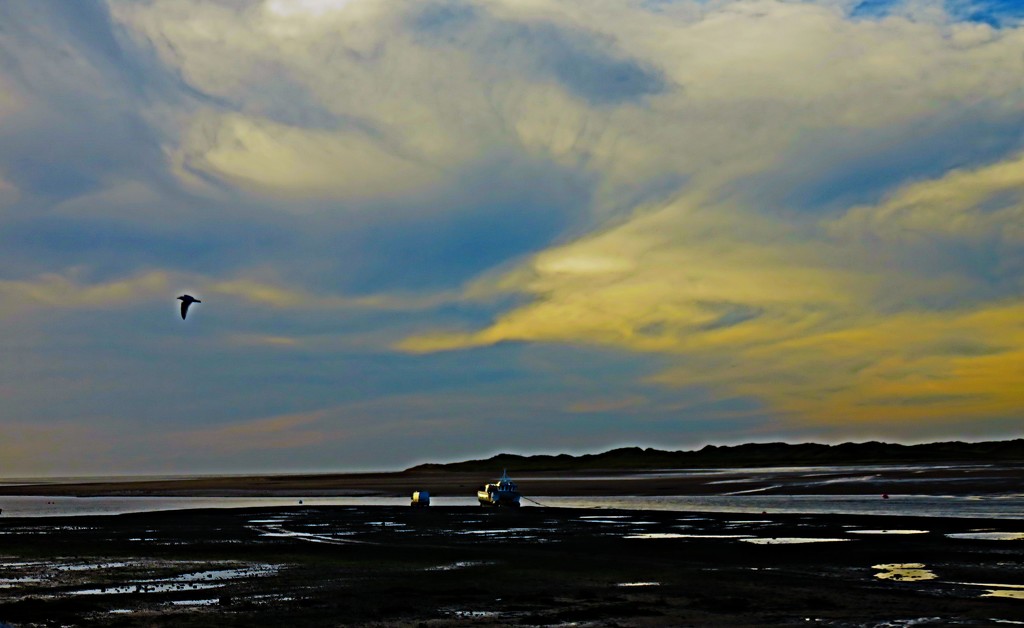 Ravenglass by the sea by countrylassie