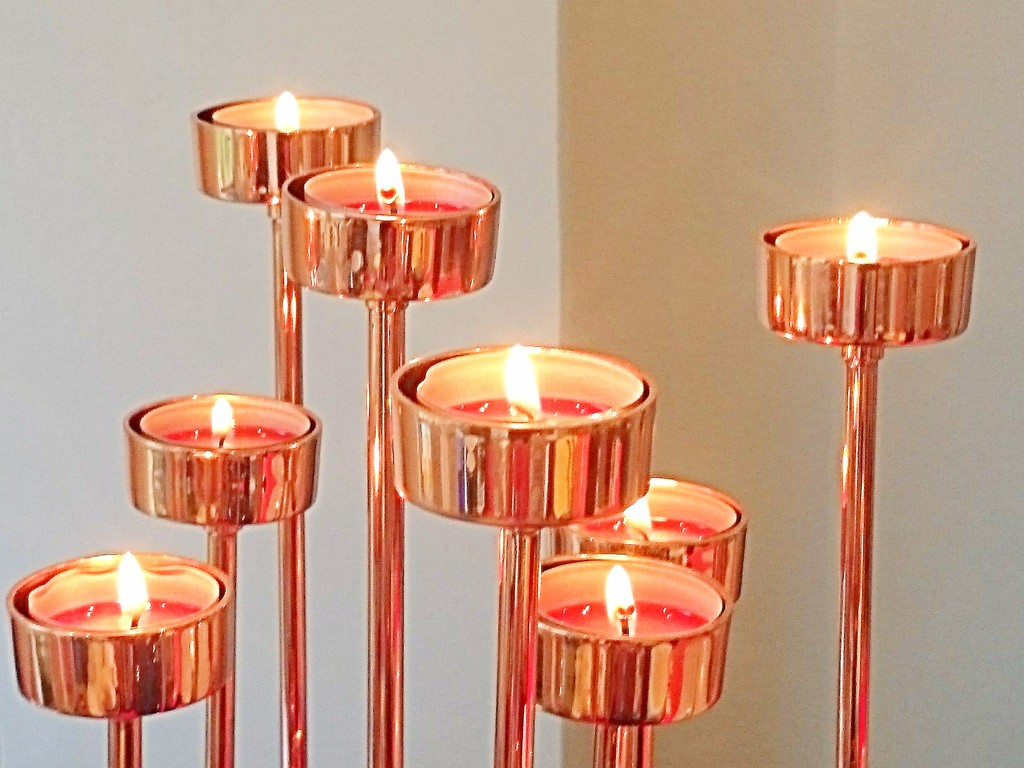 Brunch tealights by boxplayer