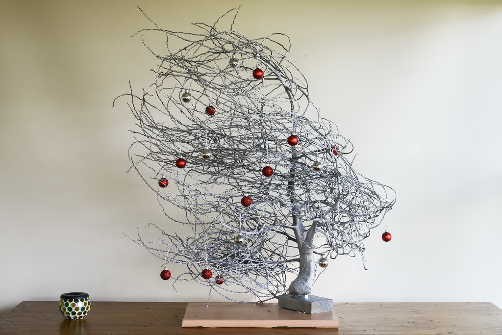 Christmas tree by jeneurell