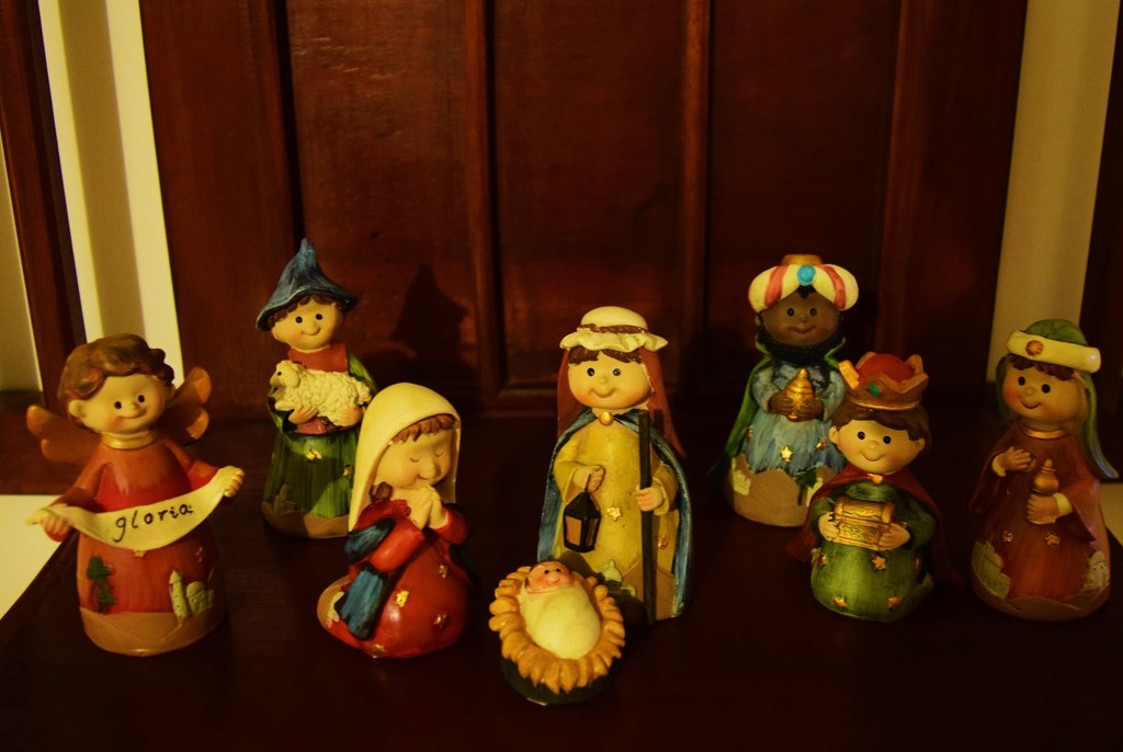 My Nativity Scene..... by happysnaps