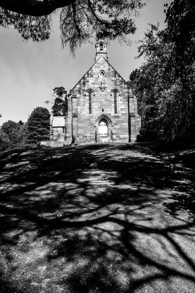 St Francis Xavier, Berrima by pusspup