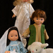Favorite Dolls Nativity by lindasees