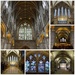  Inside Hereford Cathedral  by susiemc