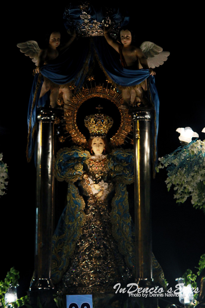 La Immaculada Concepcion by iamdencio
