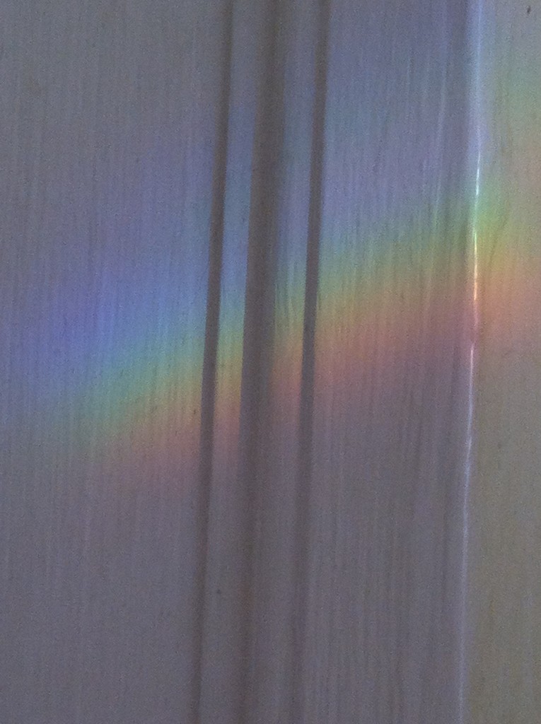 Randomly a Rainbow by tatra
