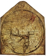 8th Dec 2015 -  Mappa Mundi   (in Hereford Cathedral)
