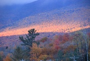 8th Oct 2015 - Sunset in white mountains