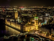 8th Dec 2015 - London at Night