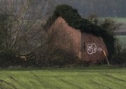 9th Dec 2015 - Countryside Grafitti