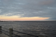 9th Dec 2015 - Charleston Harbor at The Battery