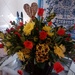 Flower arrangement for a friend by countrylassie