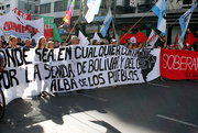 14th Oct 2011 - Protesta