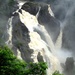Power of Barron Falls by leestevo