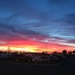 Pretty sunset by kchuk