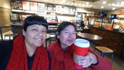 28th Nov 2015 - More Sister Coffee Time!!