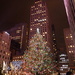 Christmas Tree - New York City by mattjcuk