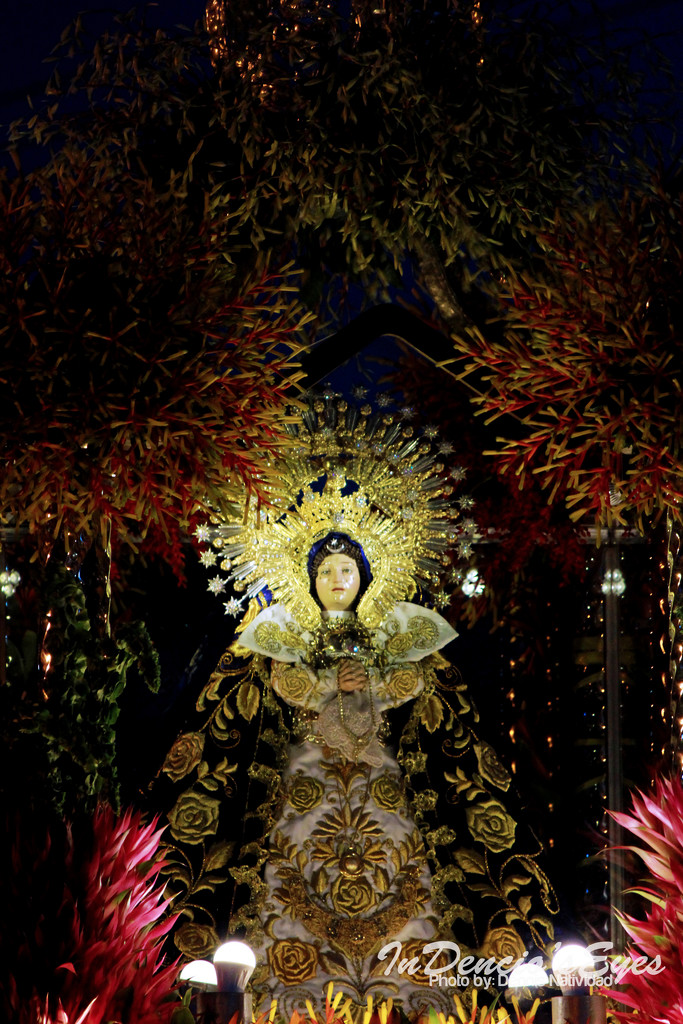 Nuestra Señora de los Dolores de Turumba by iamdencio