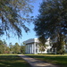 Antebellum mansion and grounds, South Carolina by congaree