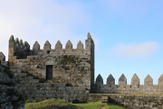 28th Nov 2015 - Trancoso castle, Portugal