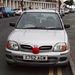 Rudolf the Red-nosed Car by will_wooderson
