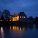 Blue Hour Abbey by vignouse