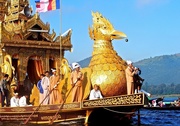10th Dec 2015 - The Royal Barge