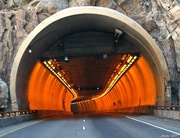 9th Dec 2015 - Into the Tunnel