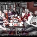 The Coffee Club Gang by stuart46