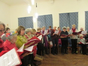 11th Dec 2015 - choir