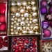 Baubles ready to decorate the Christmas tree  by cataylor41