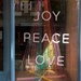Joy Peace Love by brigette