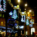 Christmas lights in Hereford....  by snowy