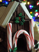 11th Dec 2015 - Candy Christmas House
