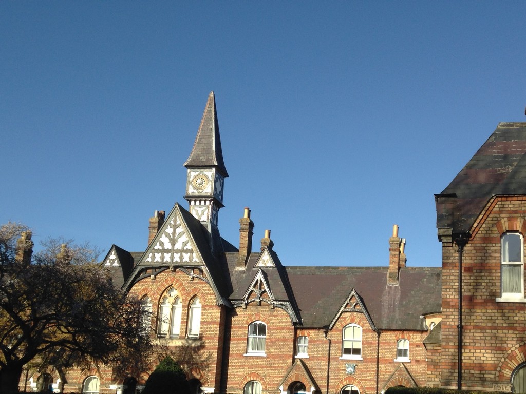 Almshouses Windsor  by denidouble