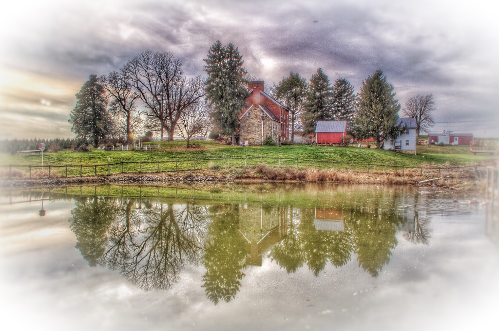The Farmhouse by sbolden