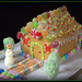 The Gingerbread House by dide