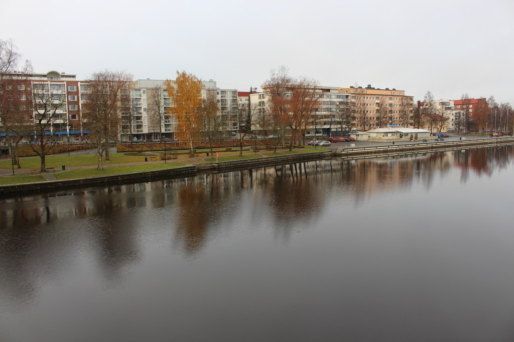 Hämeenlinna, Finland by annelis