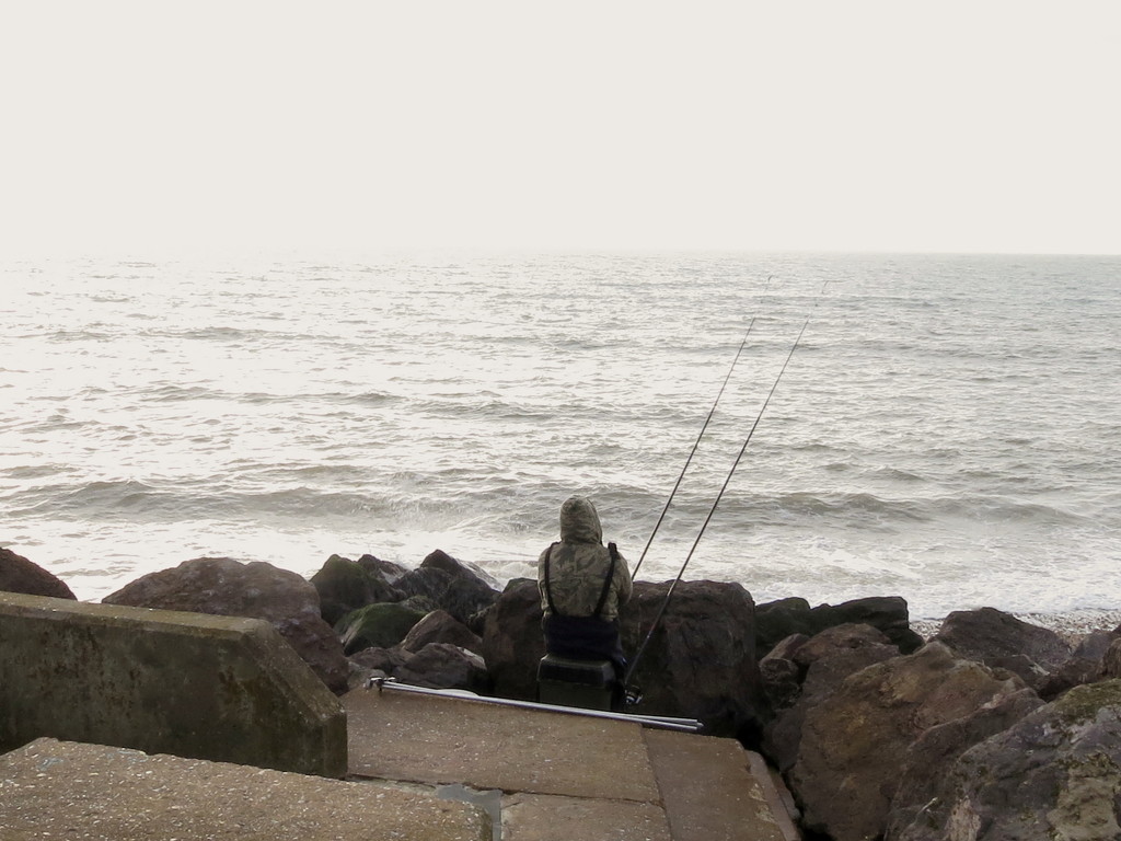 Sunday - Gone Fishing by davemockford