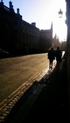8th Dec 2015 - Oxford shadows