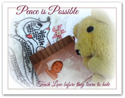 11th Dec 2015 - Peace is Possible