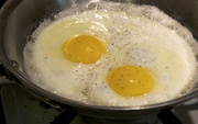 4th Dec 2015 - Eggs on the Stove