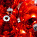 Scarlet ornaments by randystreat